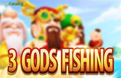 3 Gods Fishing Bodog